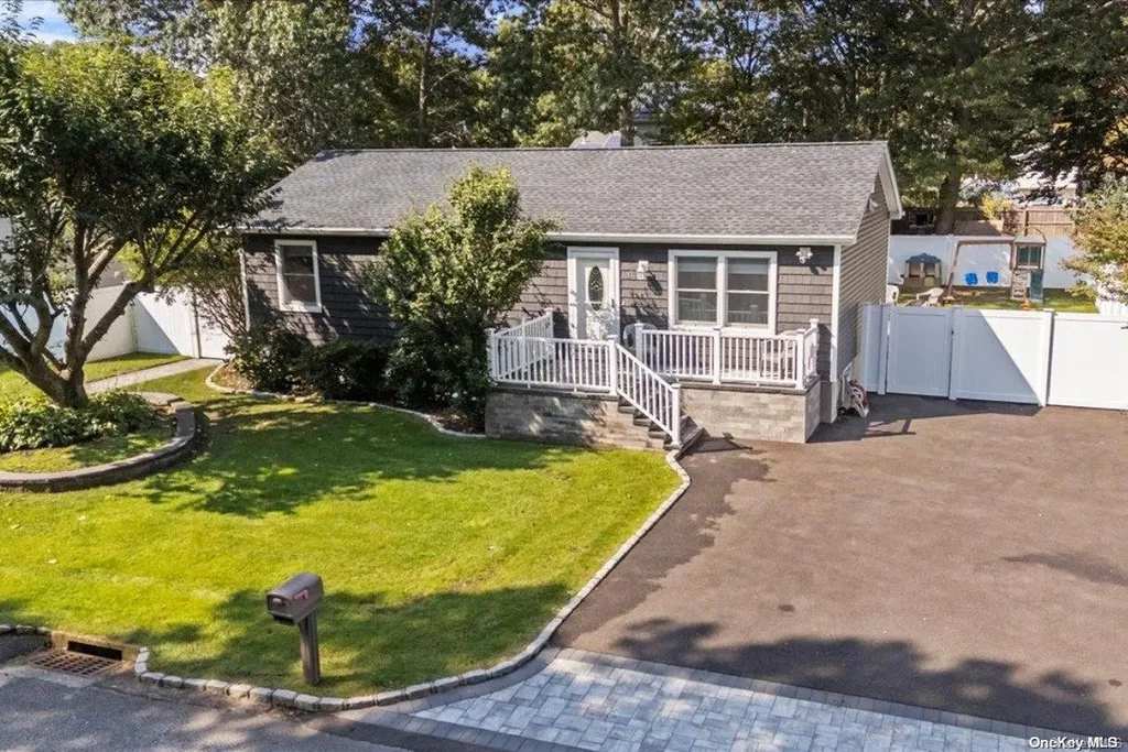 132 Montgomery Avenue Mastic NY 11950