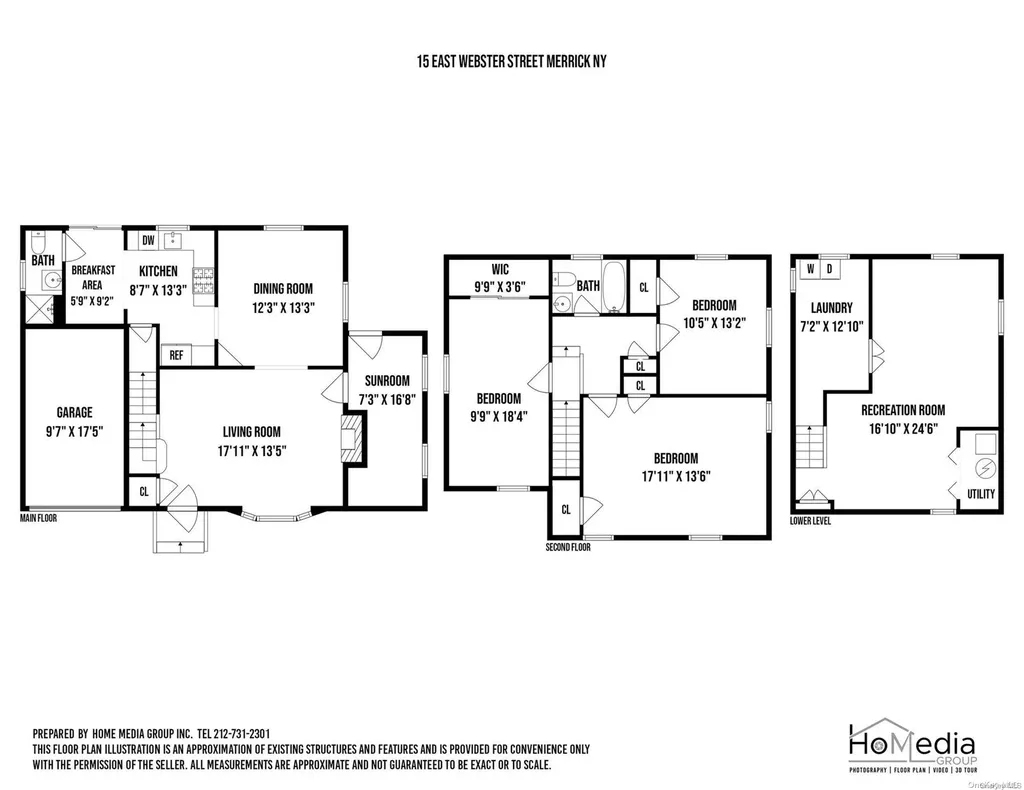 15 E Webster Street Merrick NY 11566
