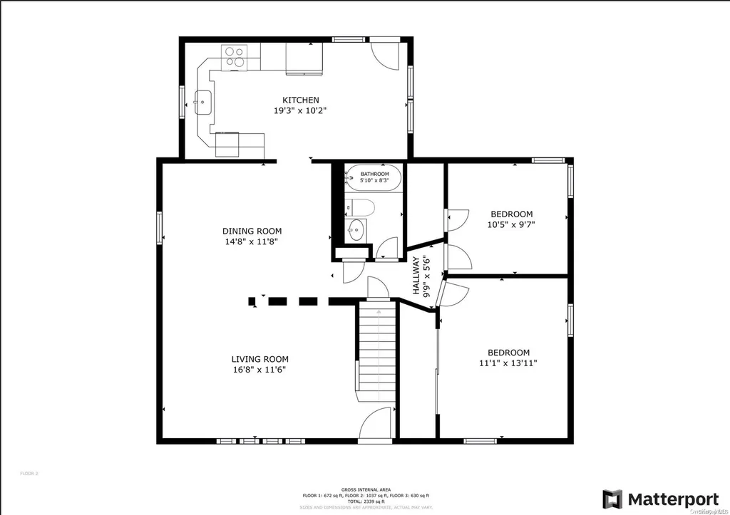 55 Land Place Oceanside NY 11572