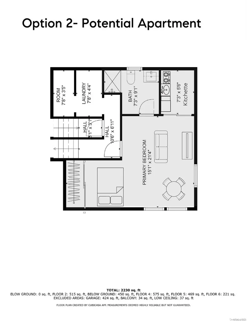 2302 Hampton Avenue Seaford NY 11783
