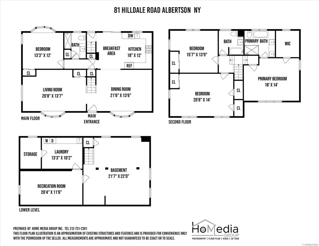 81 Hilldale Road Albertson NY 11507