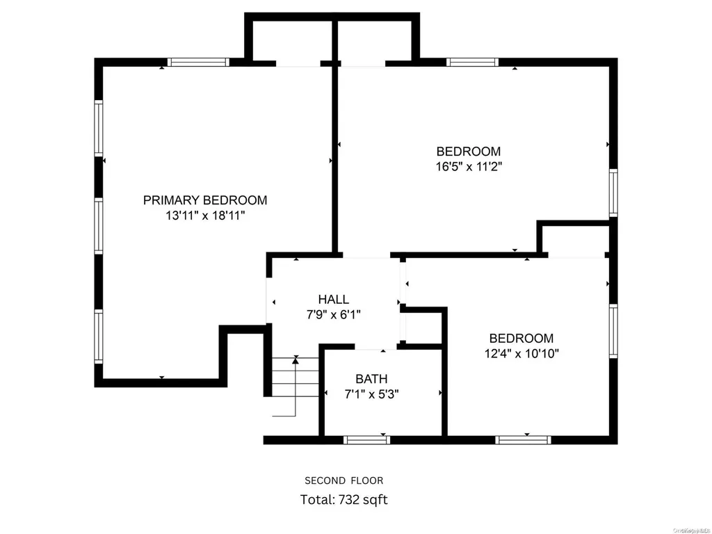 1534 Moffitt Avenue Hewlett NY 11557