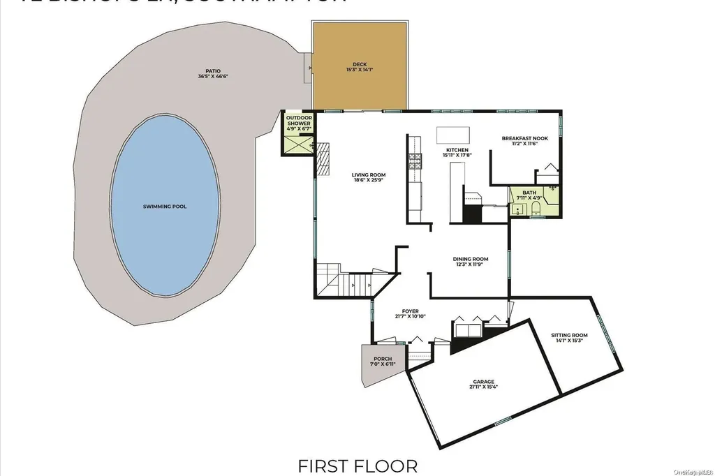72 Bishops Lane Southampton NY 11968
