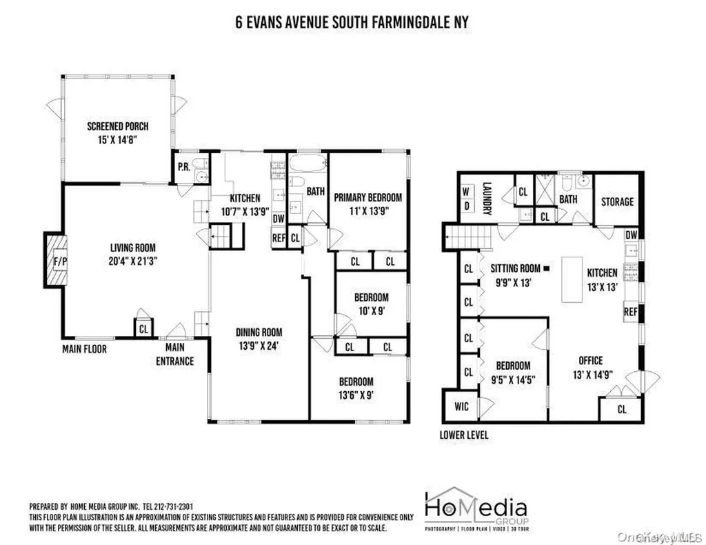 6 Evans Avenue Farmingdale NY 11735