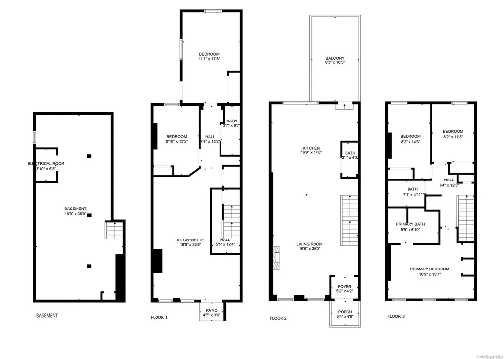 596 Van Buren Street Brooklyn NY 11221
