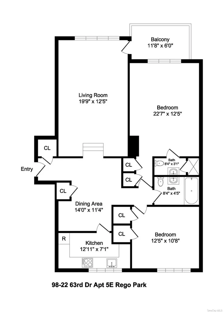 98-22 63rd Drive Rego Park NY 11374