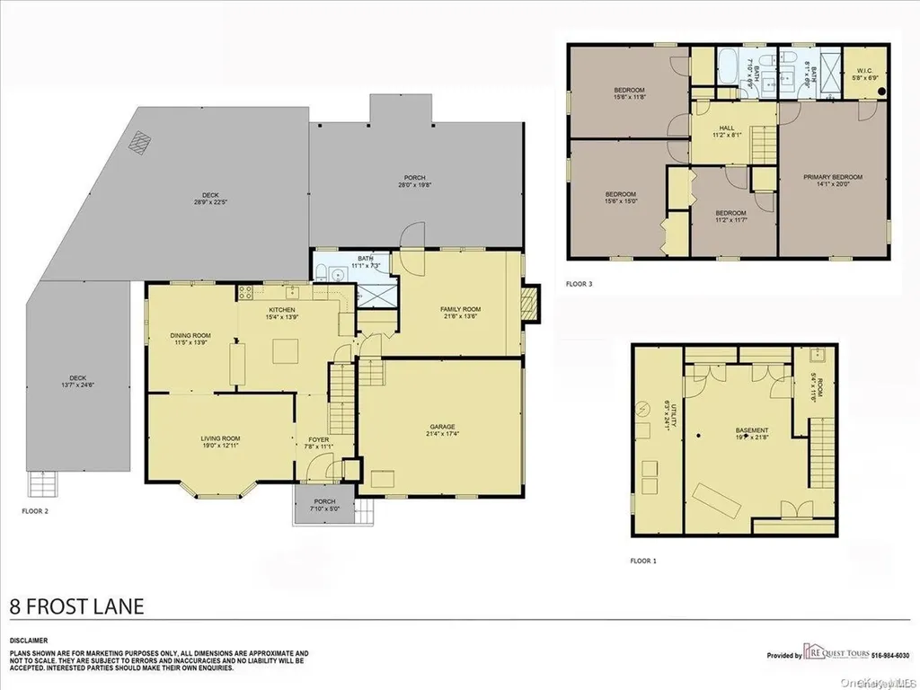 8 Frost Lane Wading River NY 11792