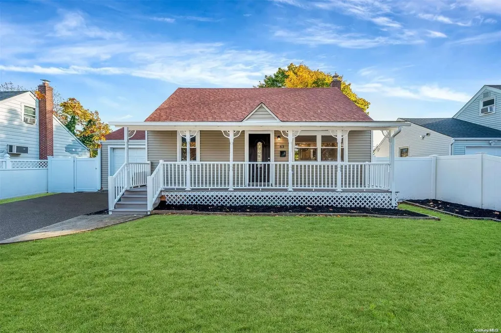 63 Hilliard Avenue Central Islip NY 11722