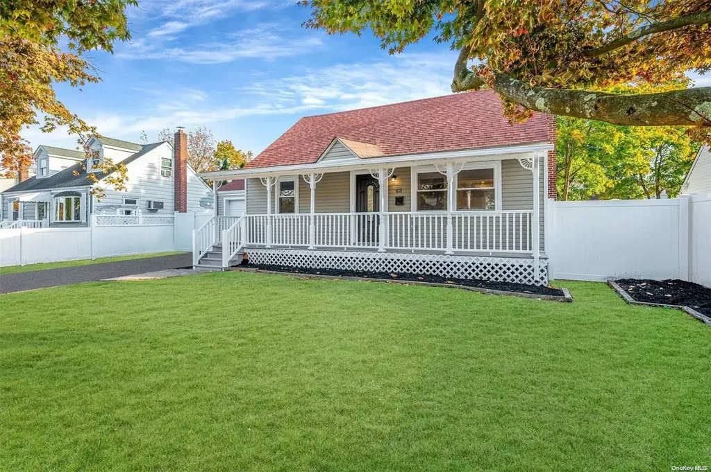 63 Hilliard Avenue Central Islip NY 11722