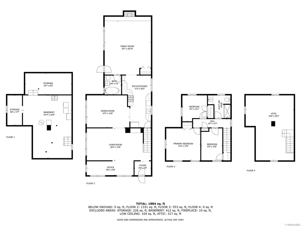 315 Horton Highway Mineola NY 11501