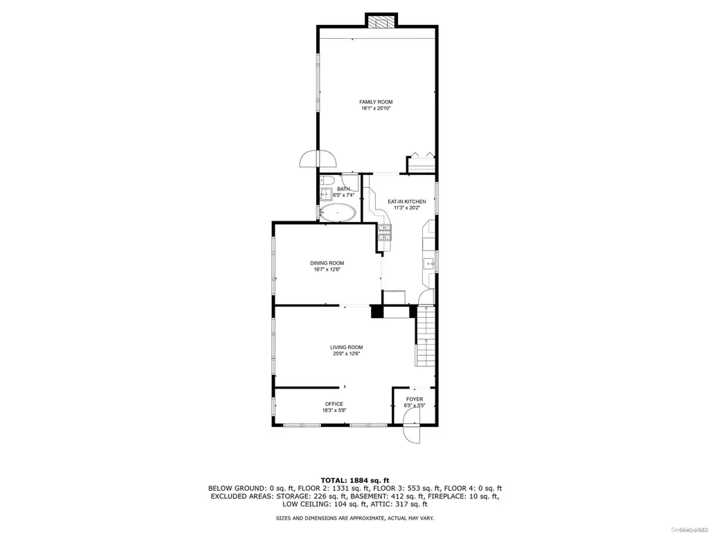 315 Horton Highway Mineola NY 11501