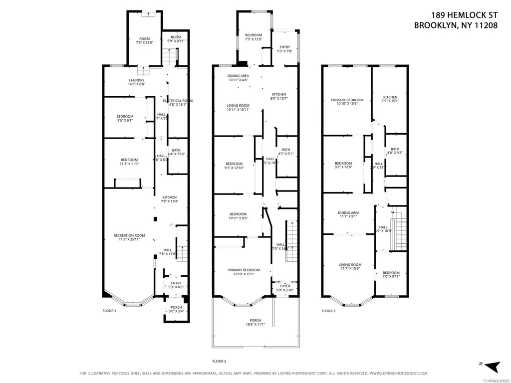 189 Hemlock Street Brooklyn NY 11208