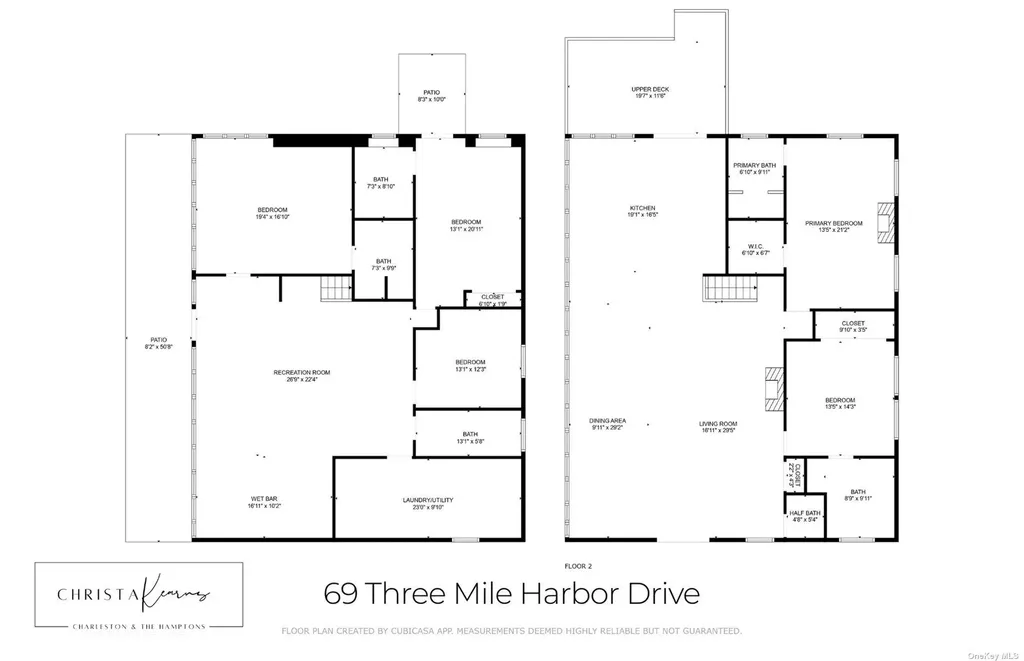 69 Three Mile Harbor Drive East Hampton NY 11937