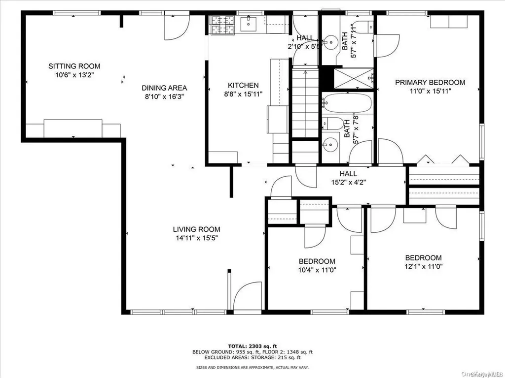 93 South Park Drive Old Bethpage NY 11804