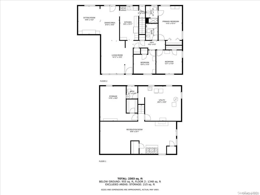 93 South Park Drive Old Bethpage NY 11804