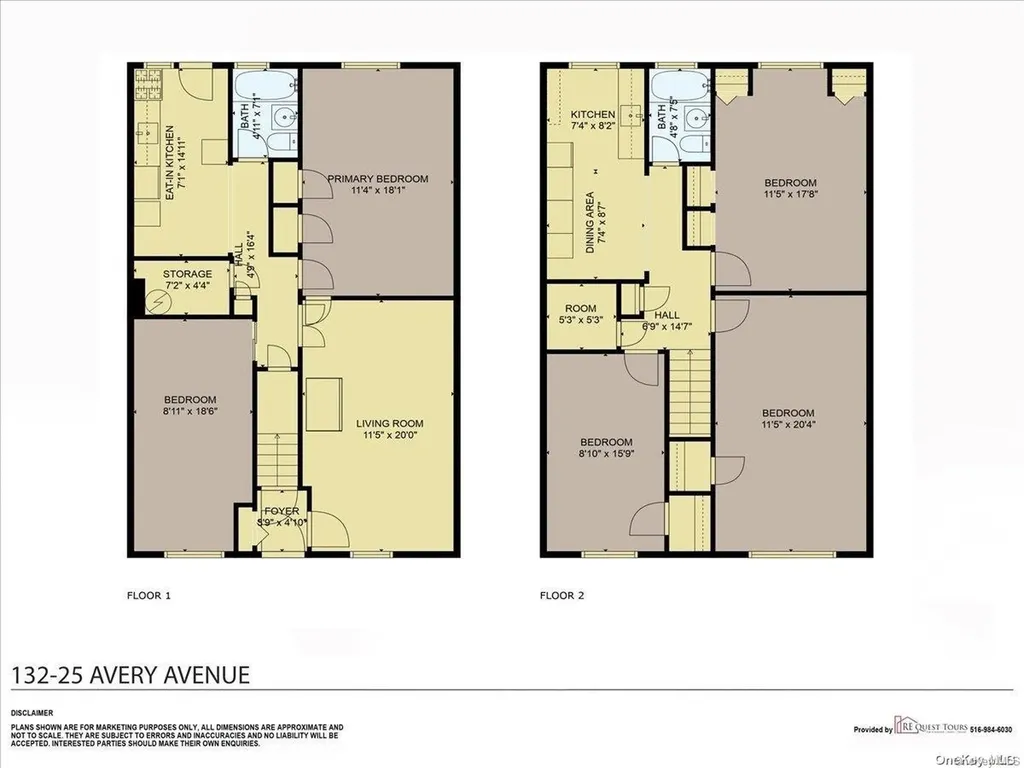 132-25 Avery Avenue Flushing NY 11355