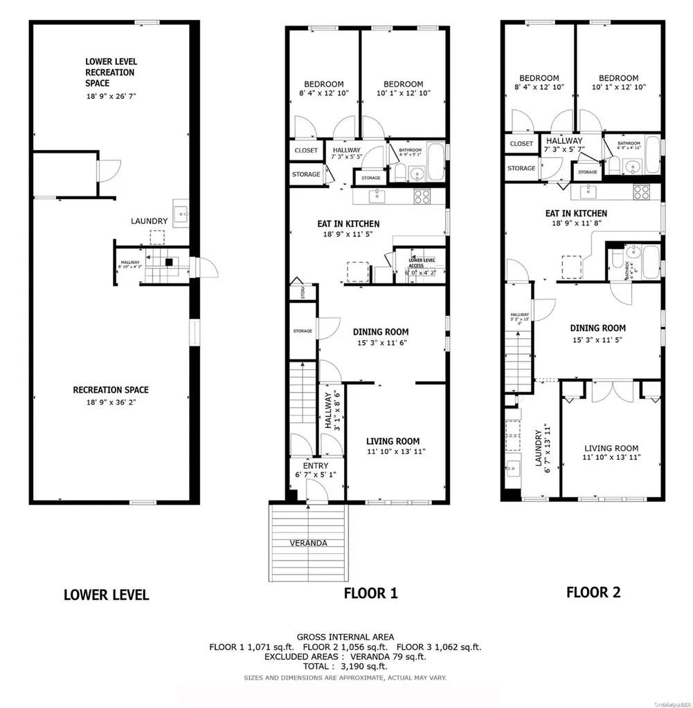 966 70th Street Brooklyn NY 11228