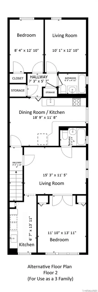 966 70th Street Brooklyn NY 11228