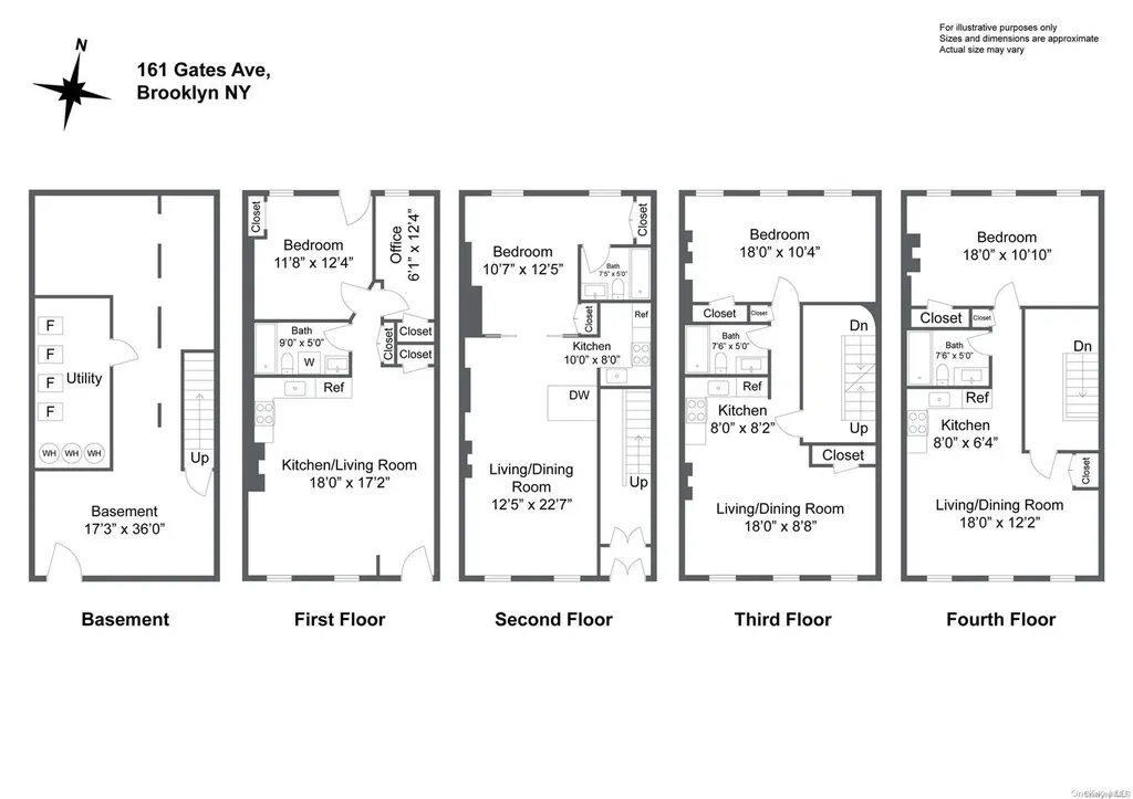 161 Gates Avenue Brooklyn NY 11238