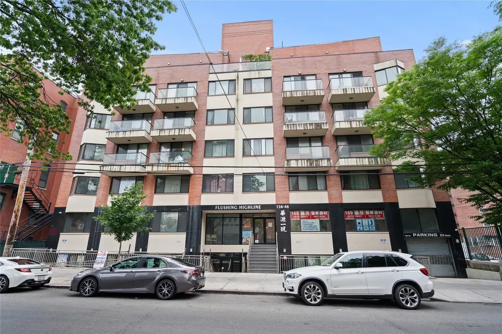 136-46 41st Avenue Flushing NY 11355