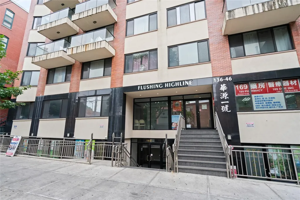136-46 41st Avenue Flushing NY 11355