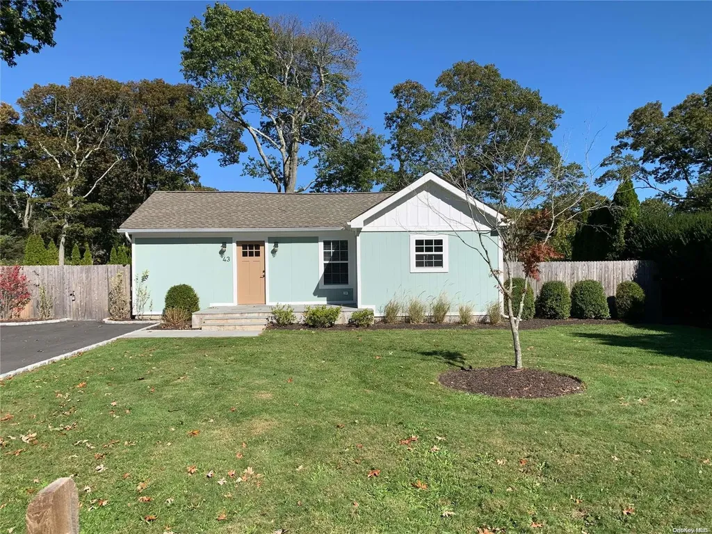 43 Otis Road East Patchogue NY 11772