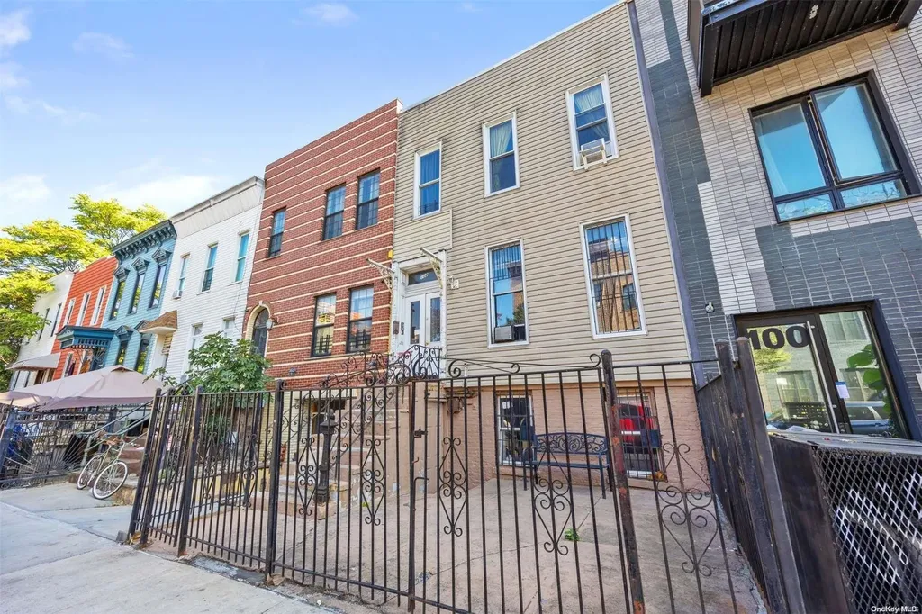 102 Himrod Street Brooklyn NY 11221