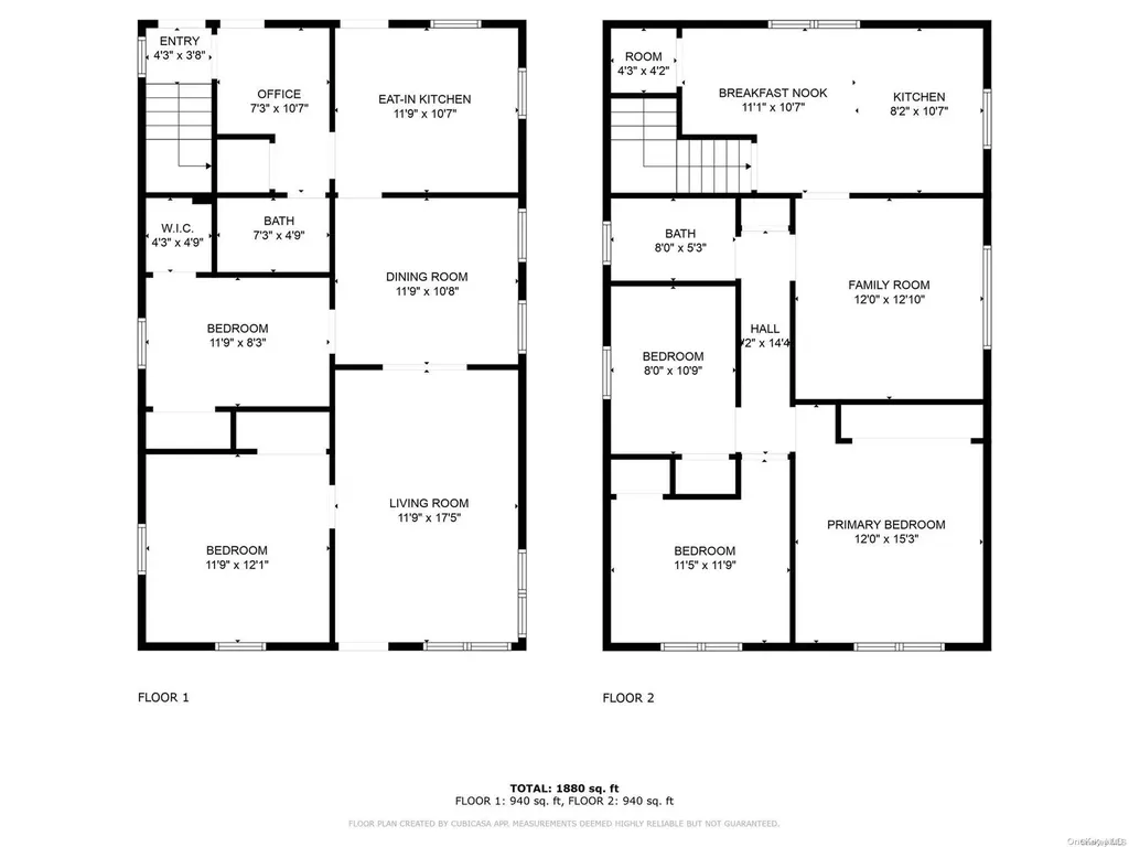 342 Lehrer Avenue Elmont NY 11003