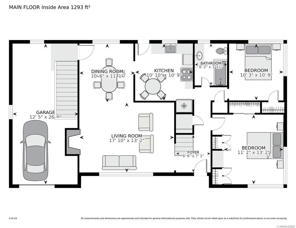 543 Jackson Street Baldwin NY 11510