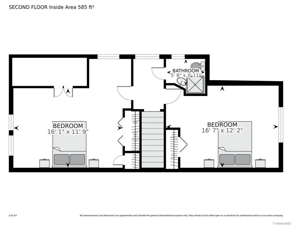 543 Jackson Street Baldwin NY 11510