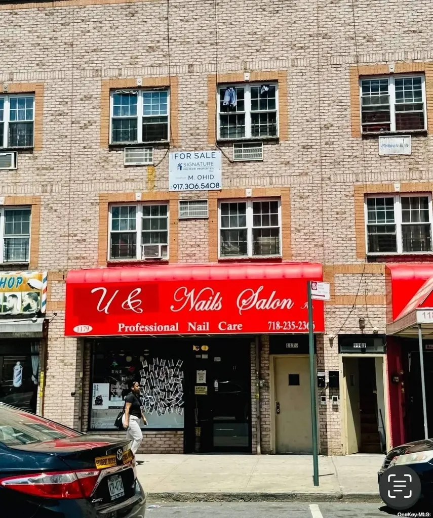 1179 Sutter Avenue Brooklyn NY 11208