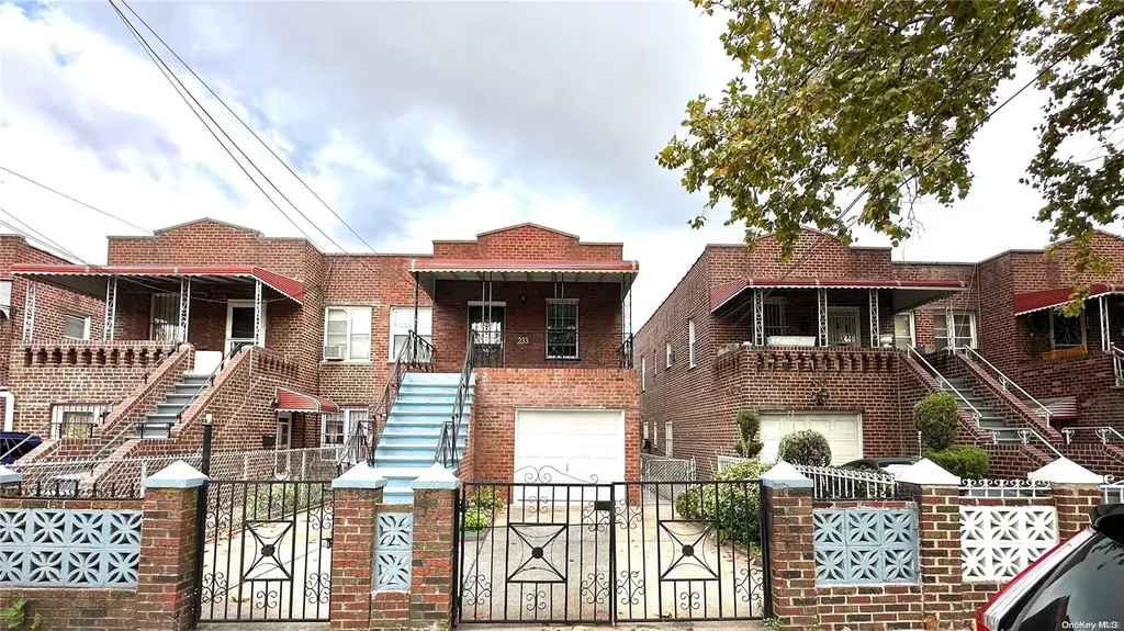 233 E 87th Street Brooklyn NY 11236