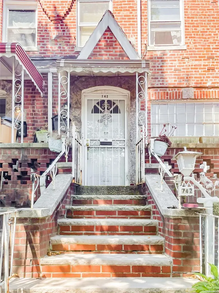 742 Troy Avenue Brooklyn NY 11203