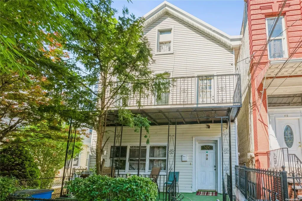 52 Van Siclen Avenue Brooklyn NY 11207