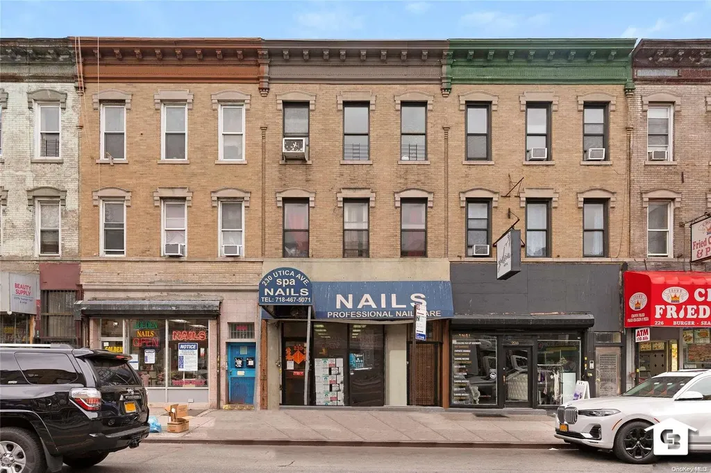230 Utica Avenue Brooklyn NY 11213