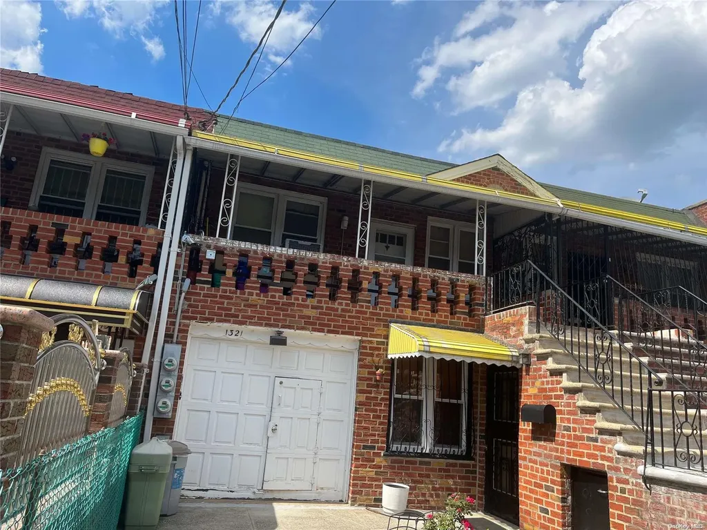1321 Blake Avenue Brooklyn NY 11208
