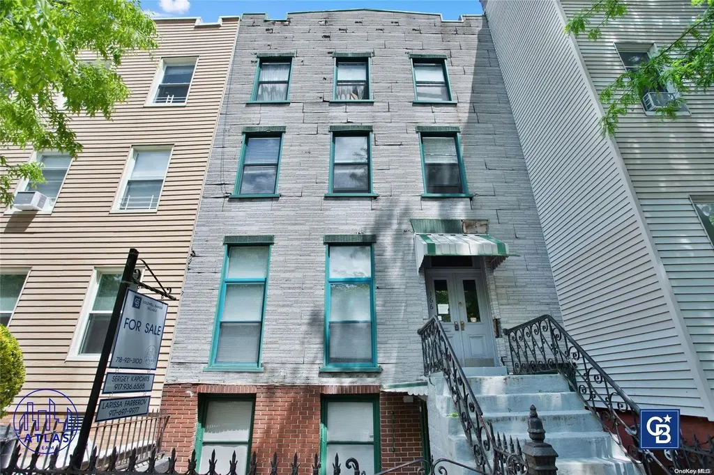 166 Eckford Street Brooklyn NY 11222