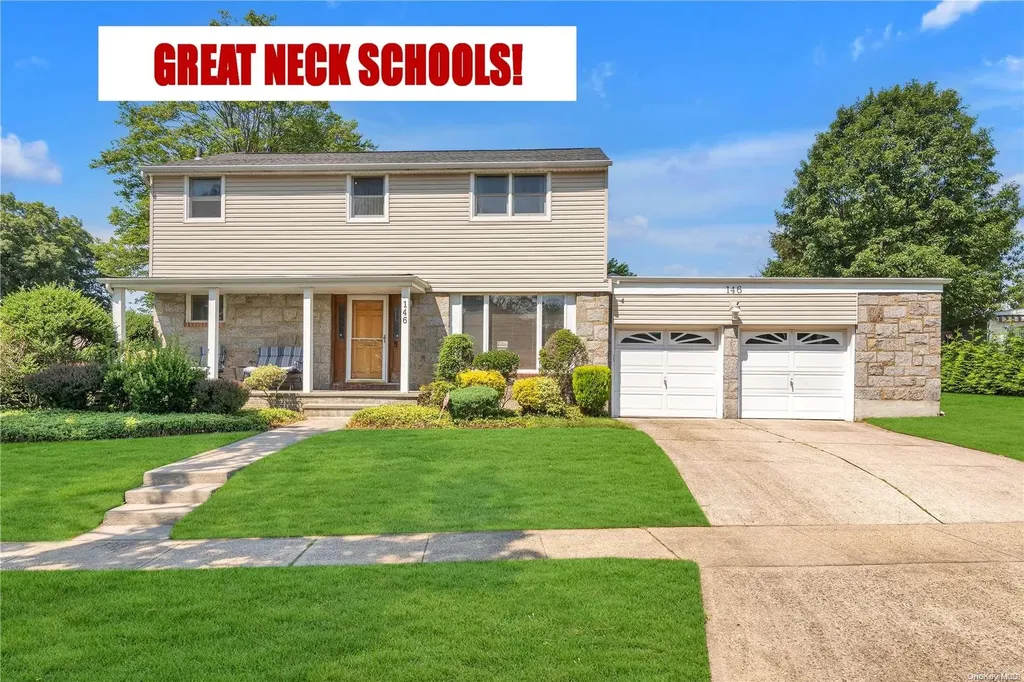 146 Patton Boulevard New Hyde Park NY 11040
