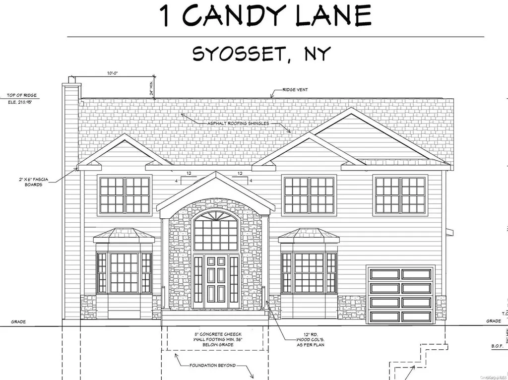 1 Candy Lane Syosset NY 11791