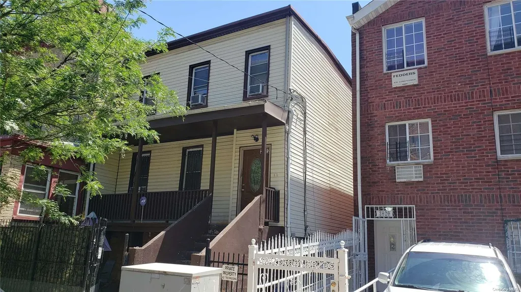 2022 Lafontaine Avenue Bronx NY 10457