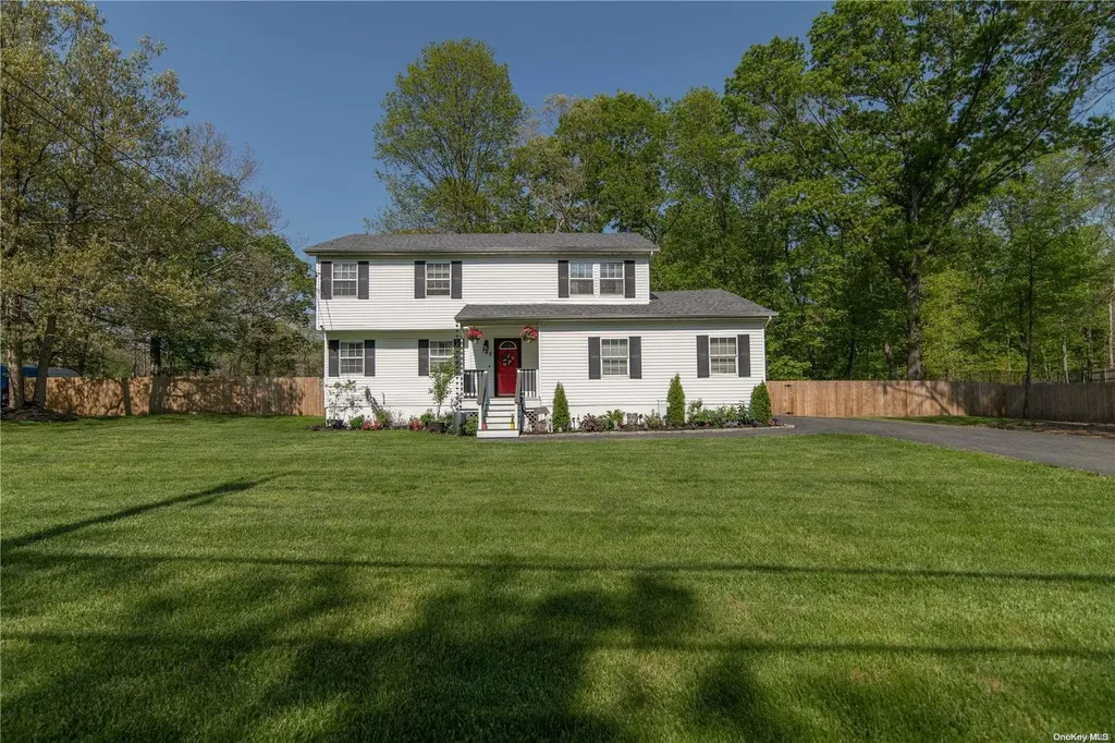 145 Ridge Road Ridge NY 11961
