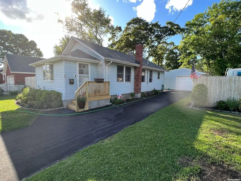 57 Hill Street Patchogue NY 11772