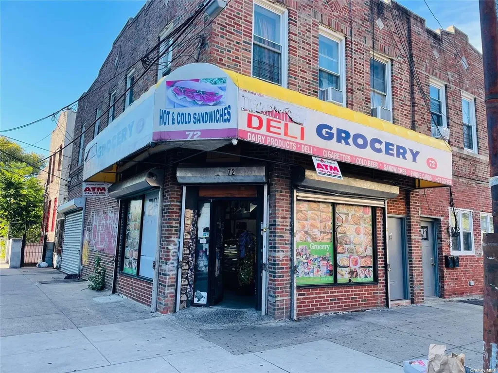 72 Riverdale Avenue Brooklyn NY 11212