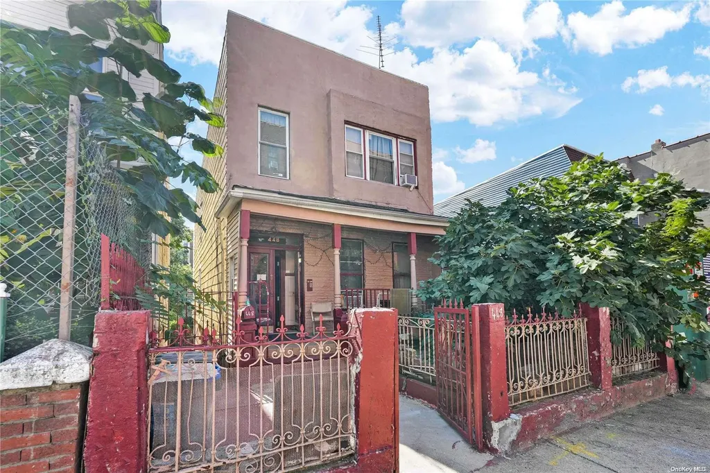 448 Cyrus Place Bronx NY 10458