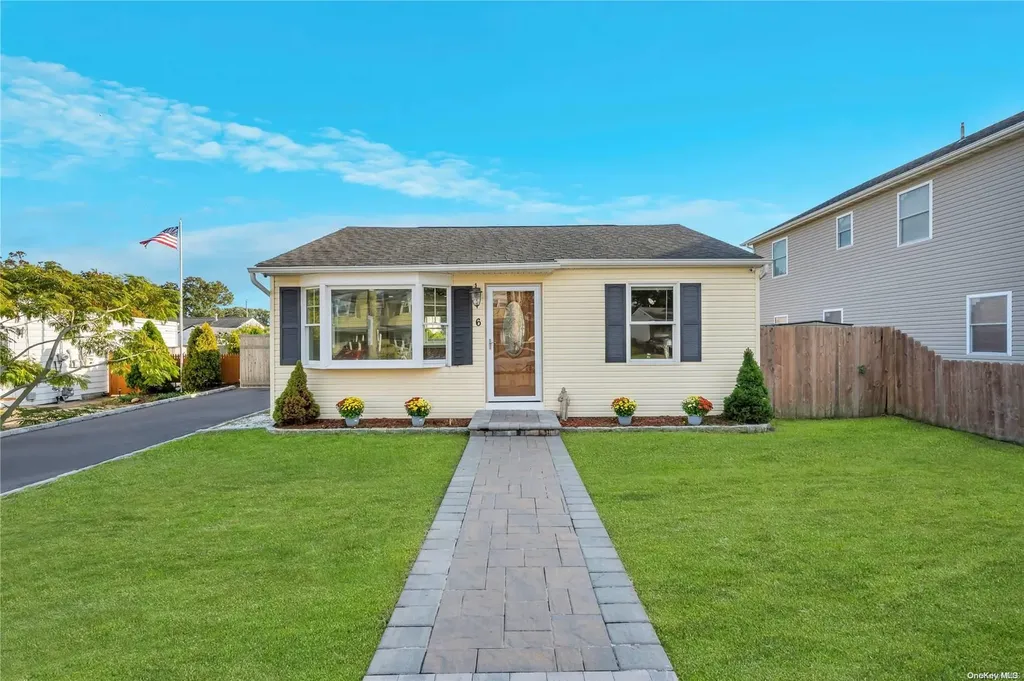 6 Milne Street Patchogue NY 11772