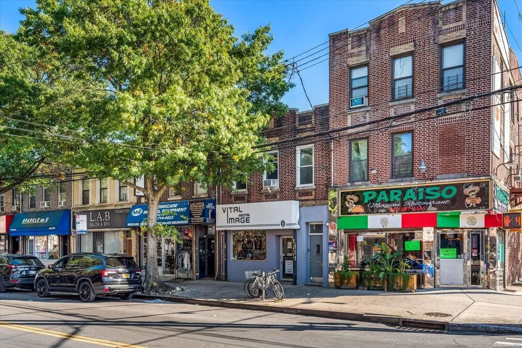 160 Avenue U Brooklyn NY 11223