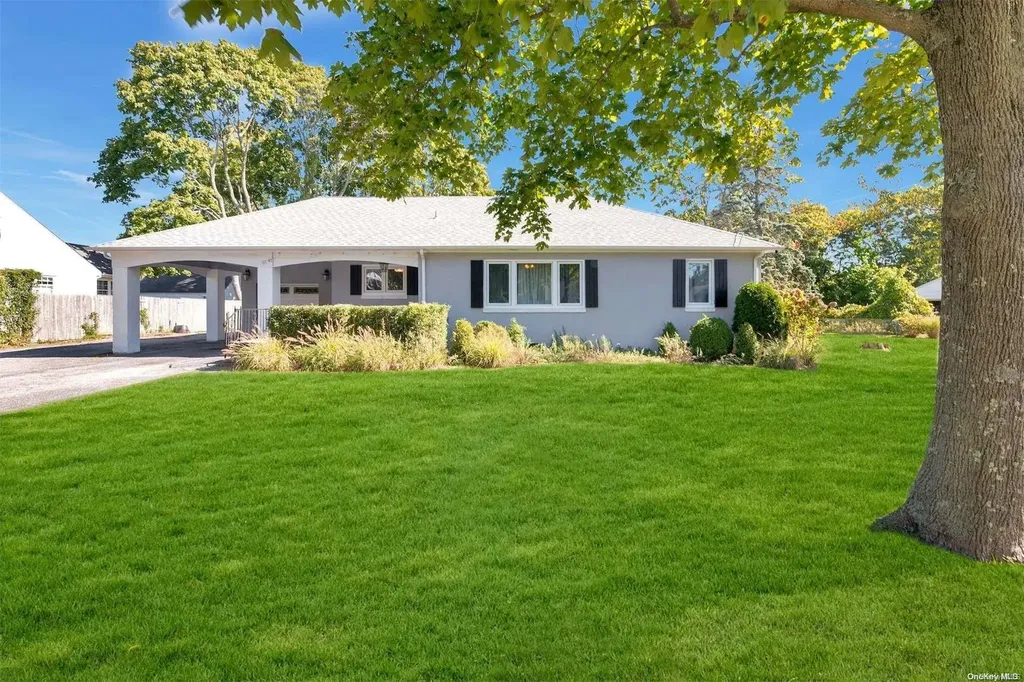 45 Ponquogue Avenue Hampton Bays NY 11946