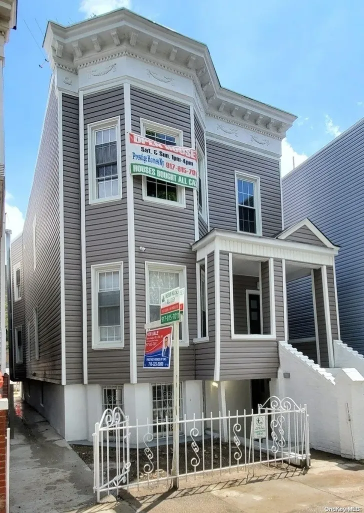 1210 Olmstead Avenue Bronx NY 10462