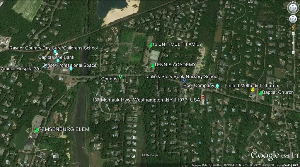 137 Montauk Highway Westhampton NY 11977