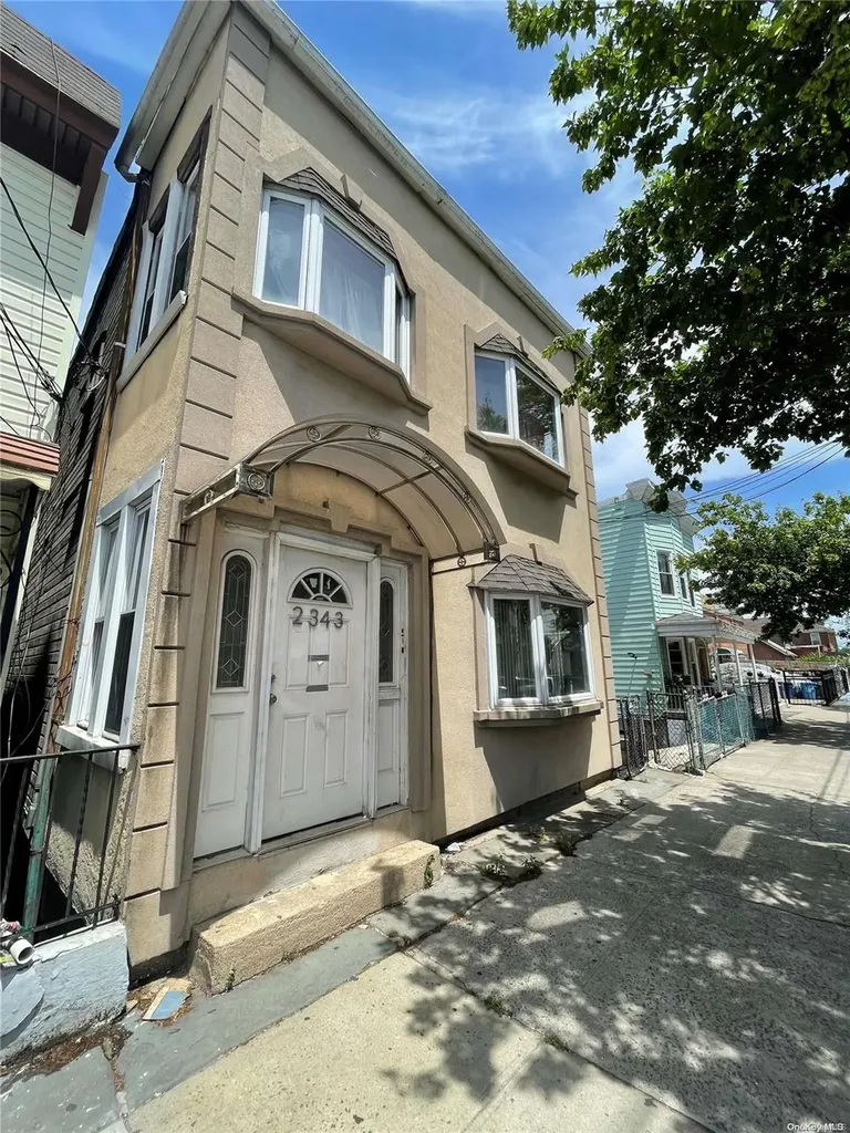2343 Gleason Avenue Bronx NY 10462